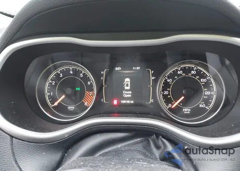 2014 Jeep Cherokee Latitude из США, поврежденный, VIN 1C4PJMCS1EW190833